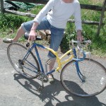 Mounting the Hinge Bike